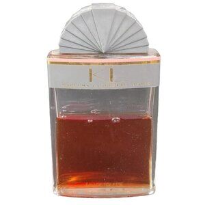 Karl Lagerfeld KL EDT Vintage 1983 60 ml or 2 OZ 70% intensive Jasmine Patchouli